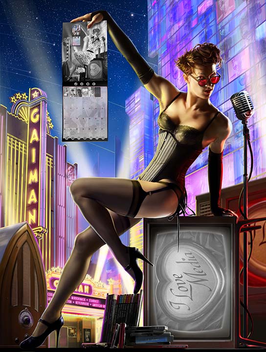 Check This Out: Gaiman