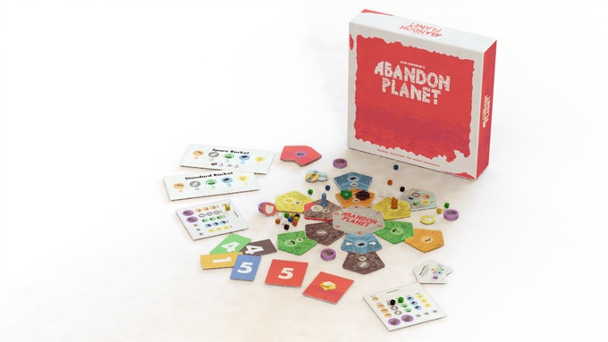 abandonplanet